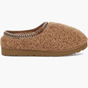 UGG Tasman Maxi Curly Genuine Shearling Slipper